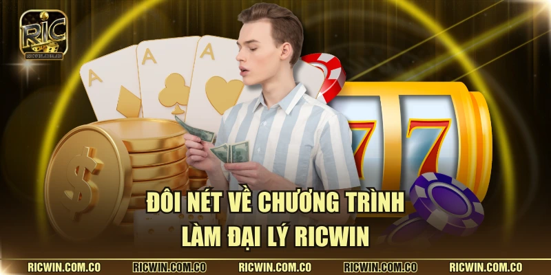 Đôi nét về chương trình làm đại lý RICWIN