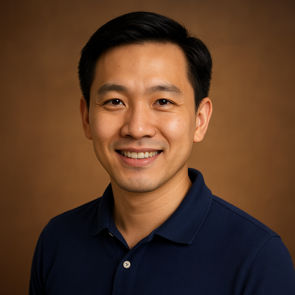 Tác giả Ricwin - Trần Minh Đức